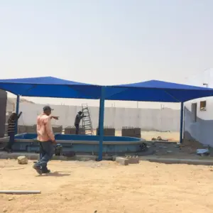 0248 انجاز الظل للمظلات والسواتر | مظلات مسابح