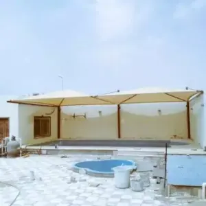 0249 انجاز الظل للمظلات والسواتر | مظلات مسابح